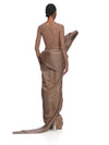 RO01F6391_NCV_44 | TEMPLE DRAPED SKIRT