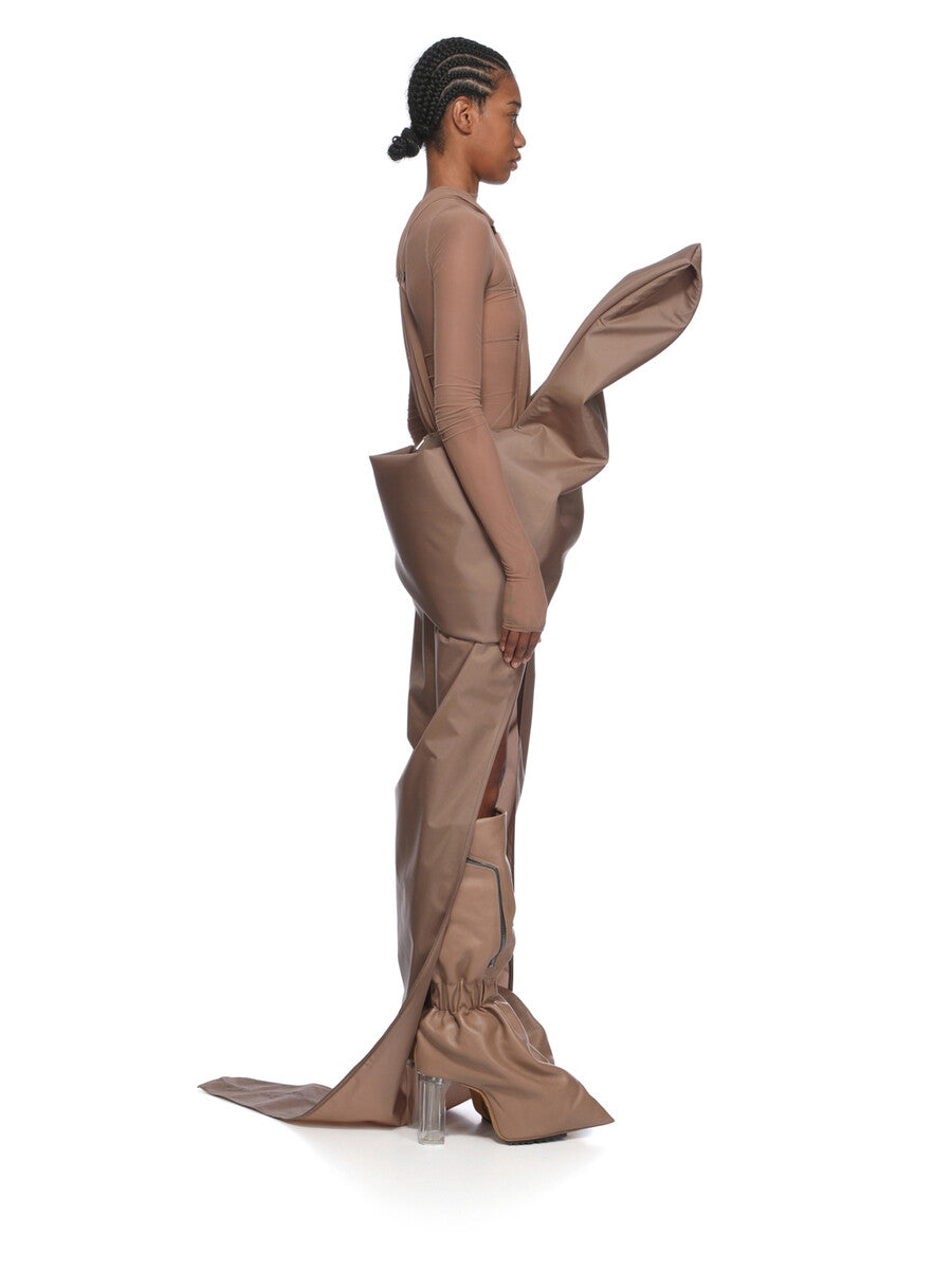 RO01F6391_NCV_44 | TEMPLE DRAPED SKIRT