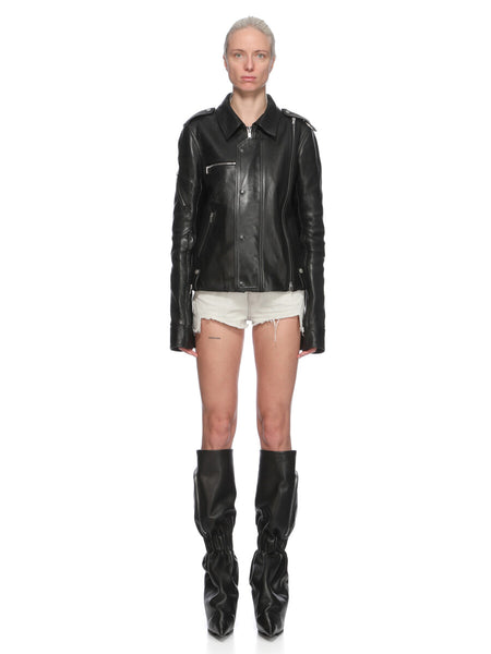 BIAS CUTOFFS| RICK OWENS