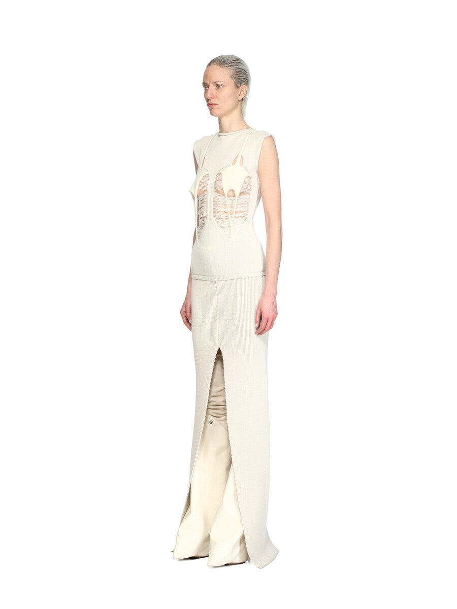 RO02E4672_KWVH_21 | SLICED SKIRT