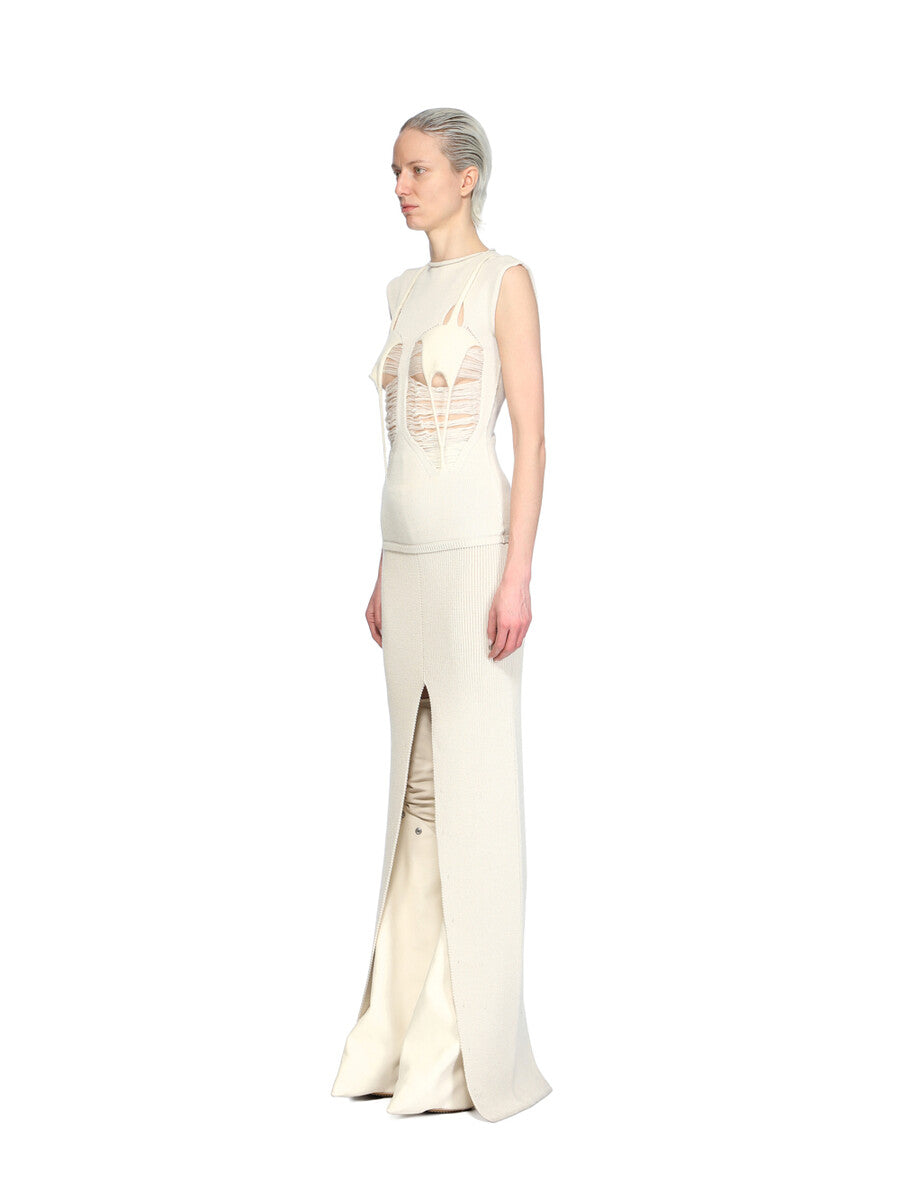 RO02E4672_KWVH_21 | SLICED SKIRT