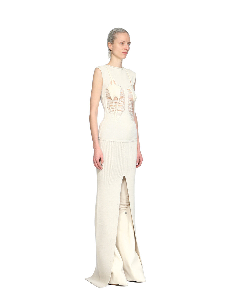 RO02E4672_KWVH_21 | SLICED SKIRT