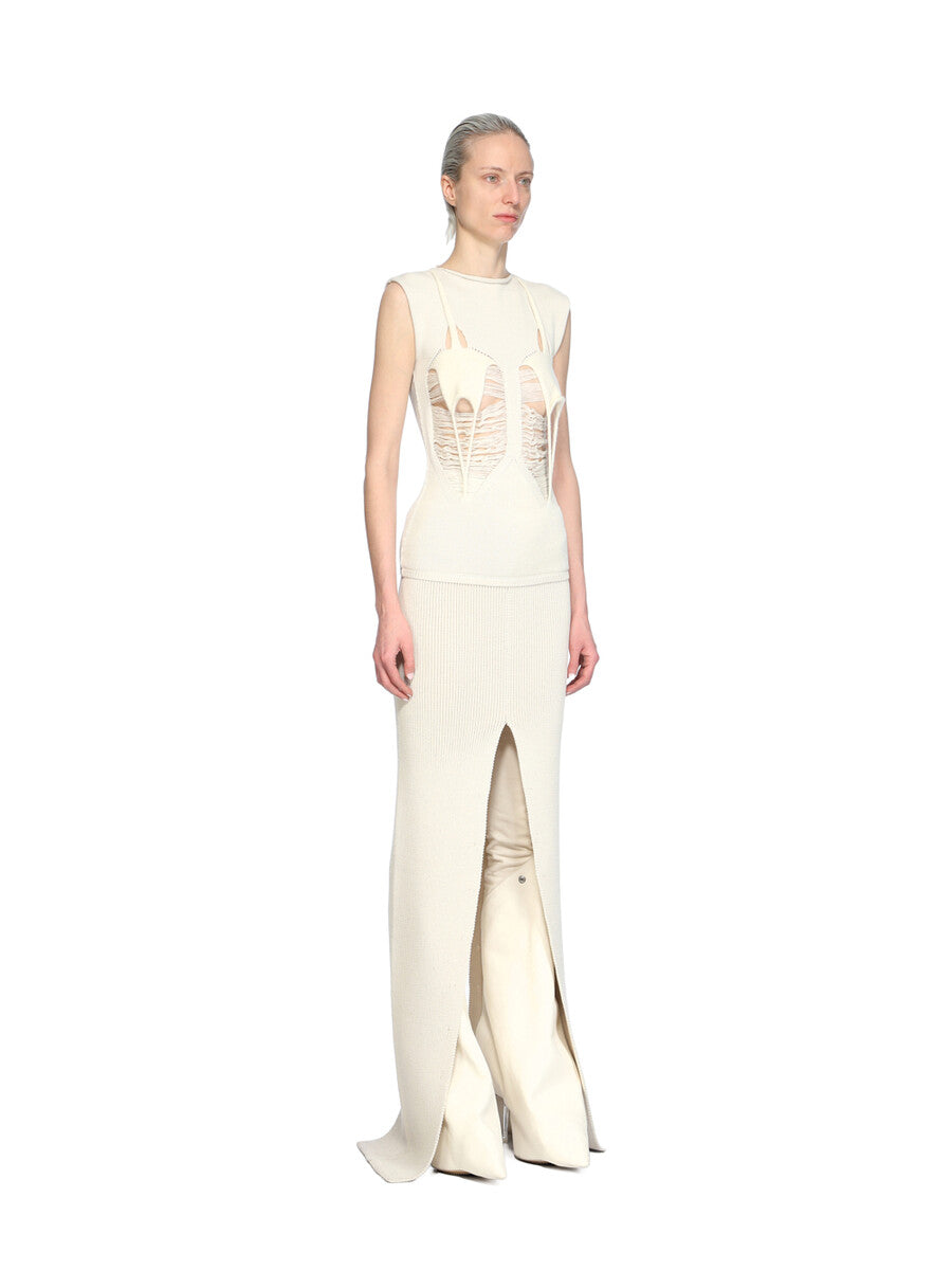 RO02E4672_KWVH_21 | SLICED SKIRT