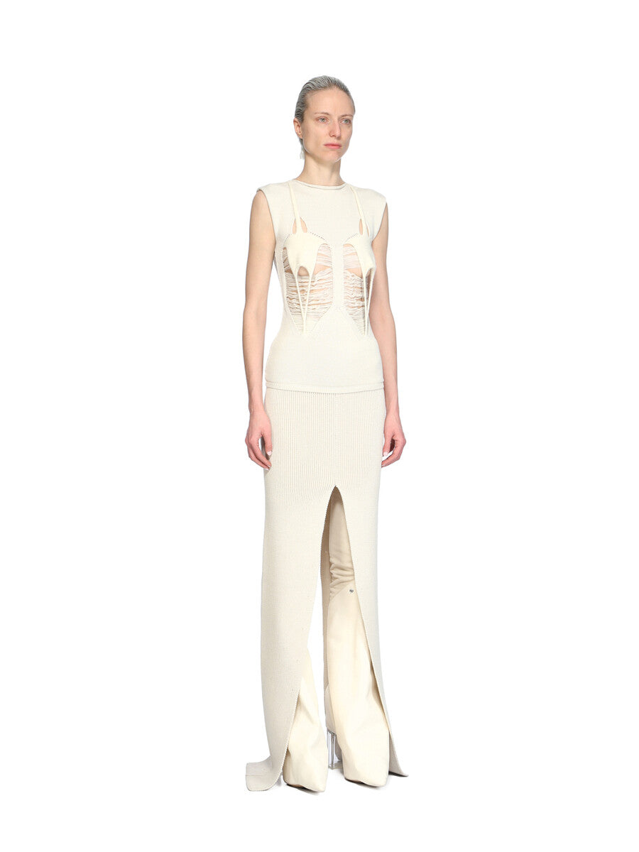 RO02E4672_KWVH_21 | SLICED SKIRT