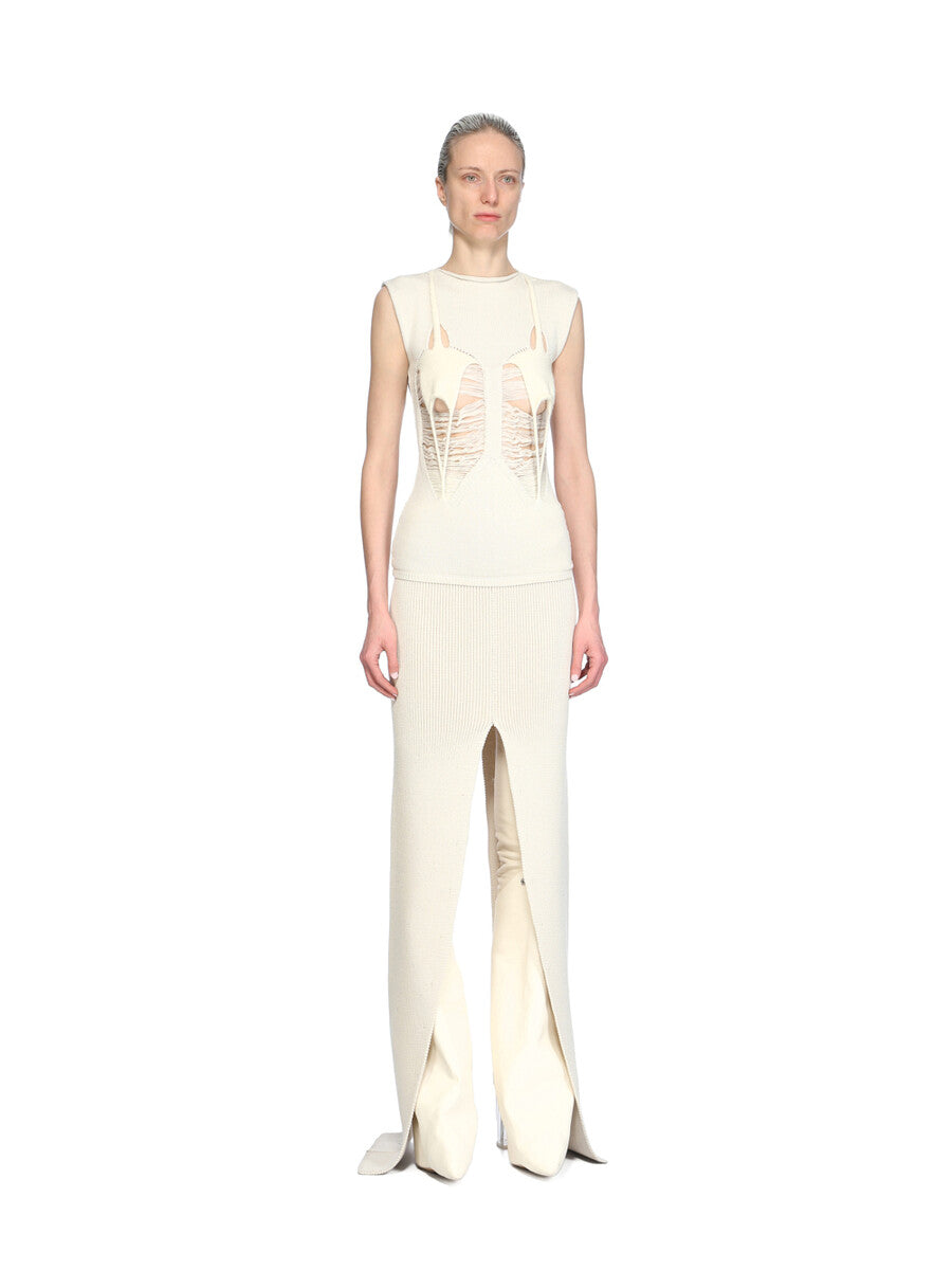 RO02E4672_KWVH_21 | SLICED SKIRT