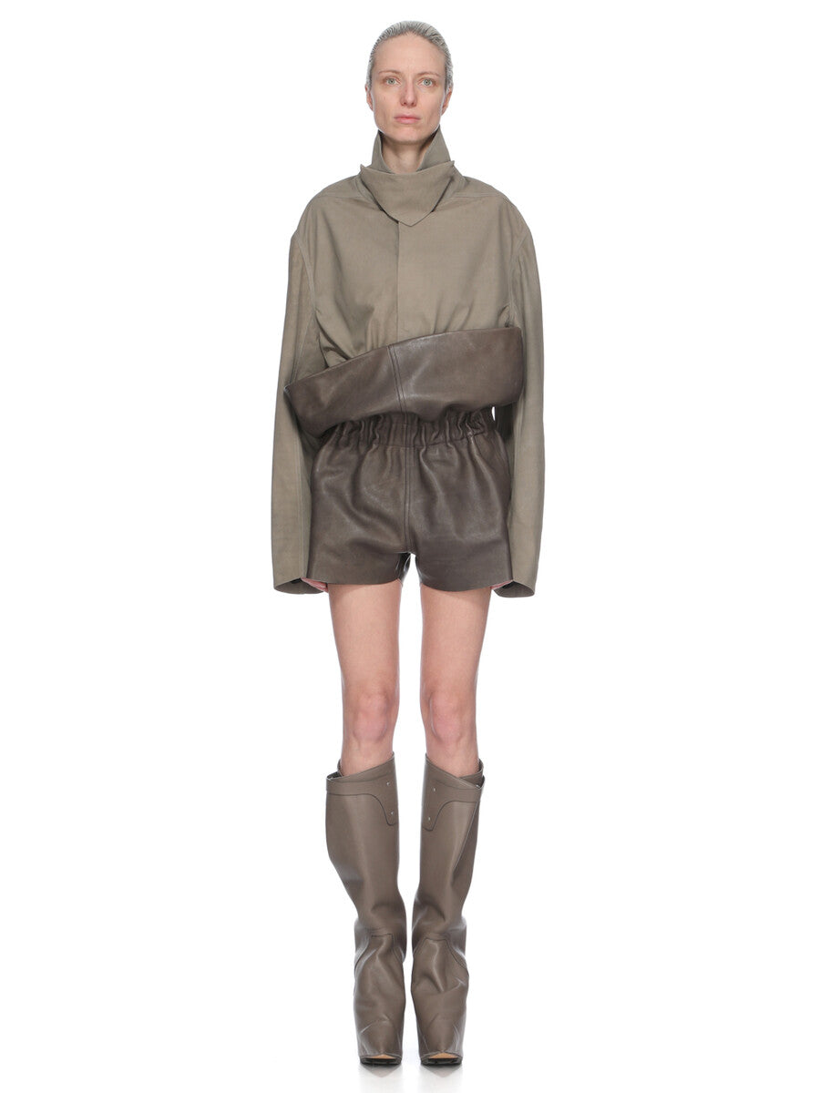 RO02F5280_LBS_48 | COLLARED MAC SHIRT
