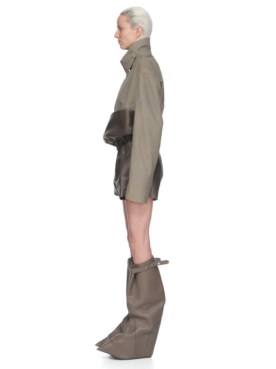 RO02F5280_LBS_48 | COLLARED MAC SHIRT