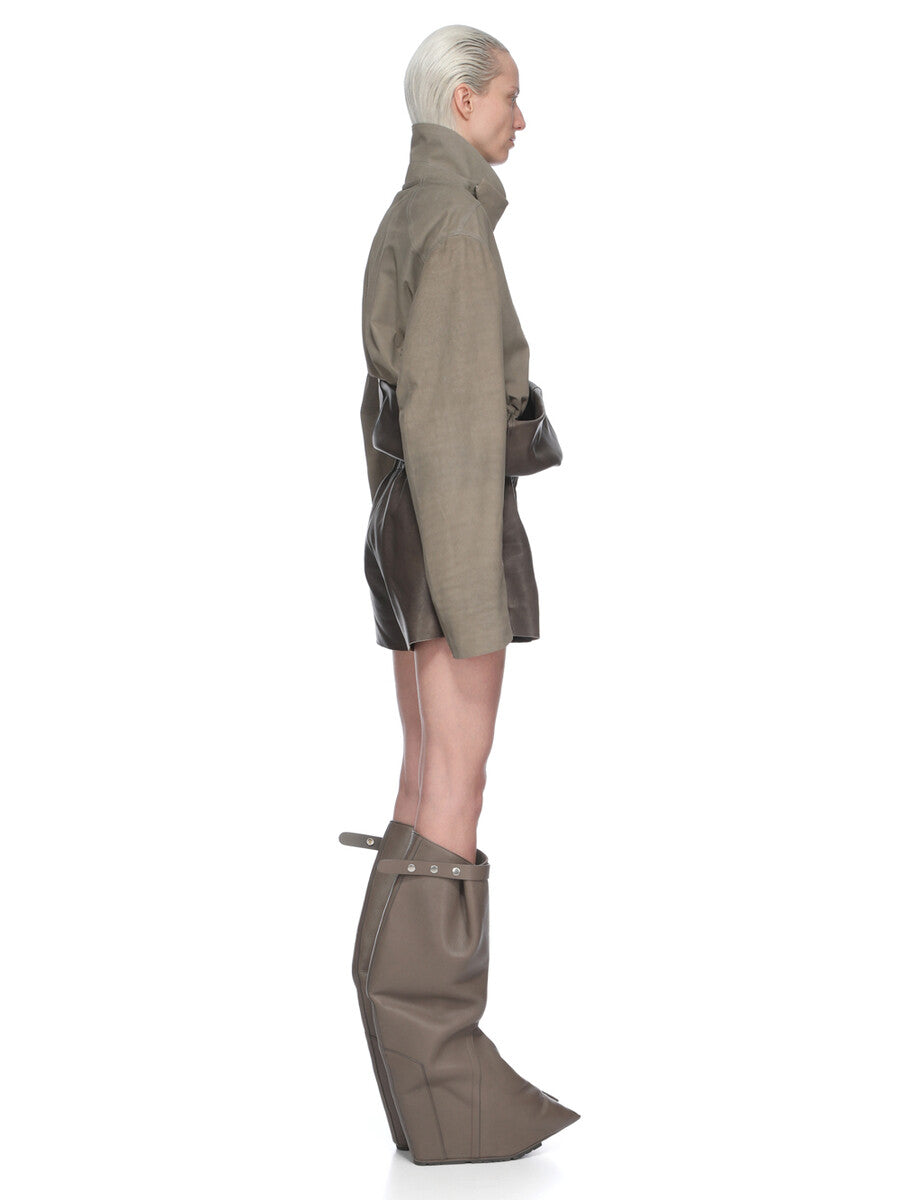 RO02F5280_LBS_48 | COLLARED MAC SHIRT
