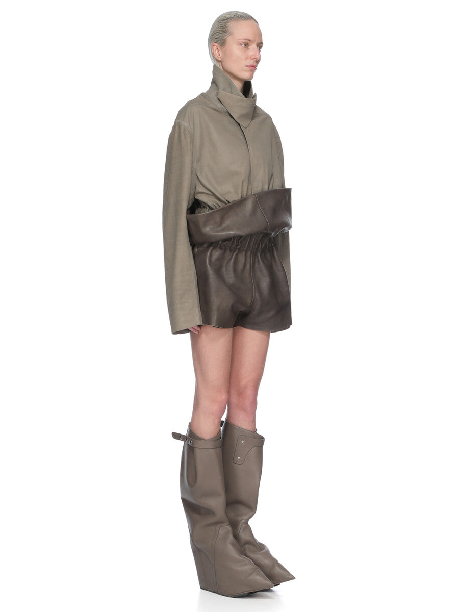 RO02F5280_LBS_48 | COLLARED MAC SHIRT