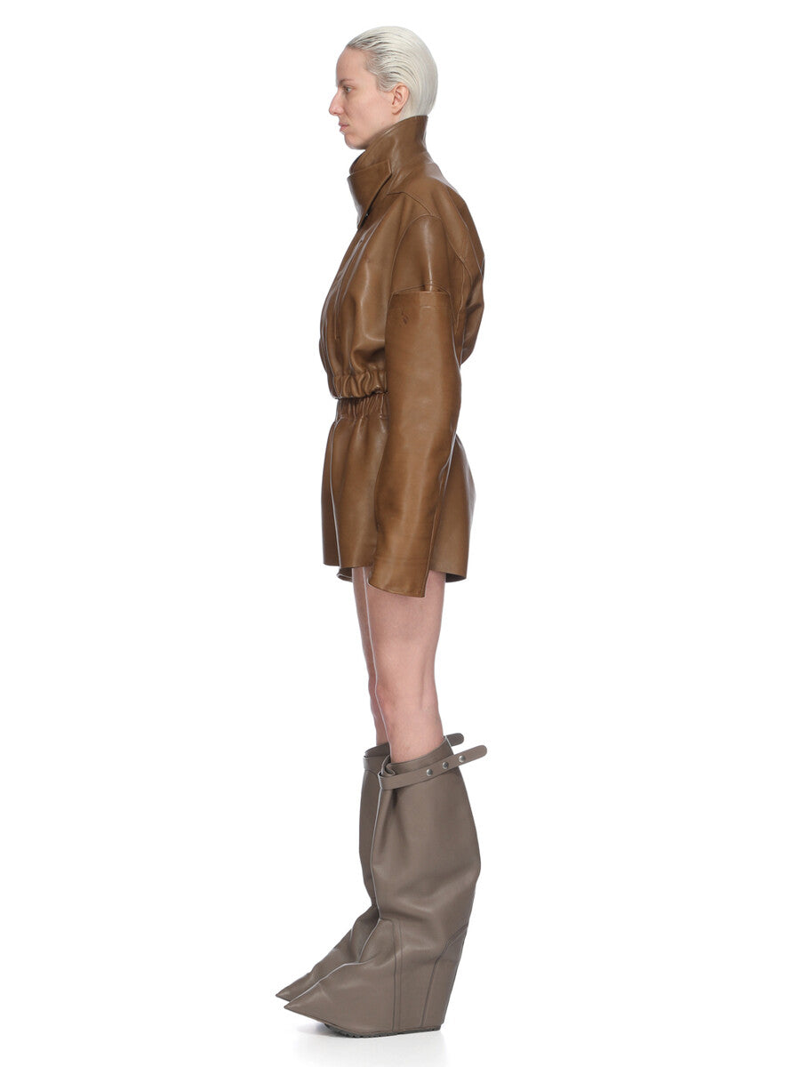 RO02F5795_LCE_144 | COLLARED MAC BOMBER