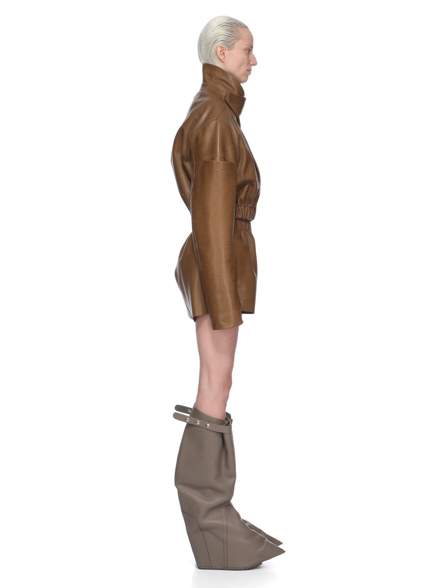 RO02F5795_LCE_144 | COLLARED MAC BOMBER