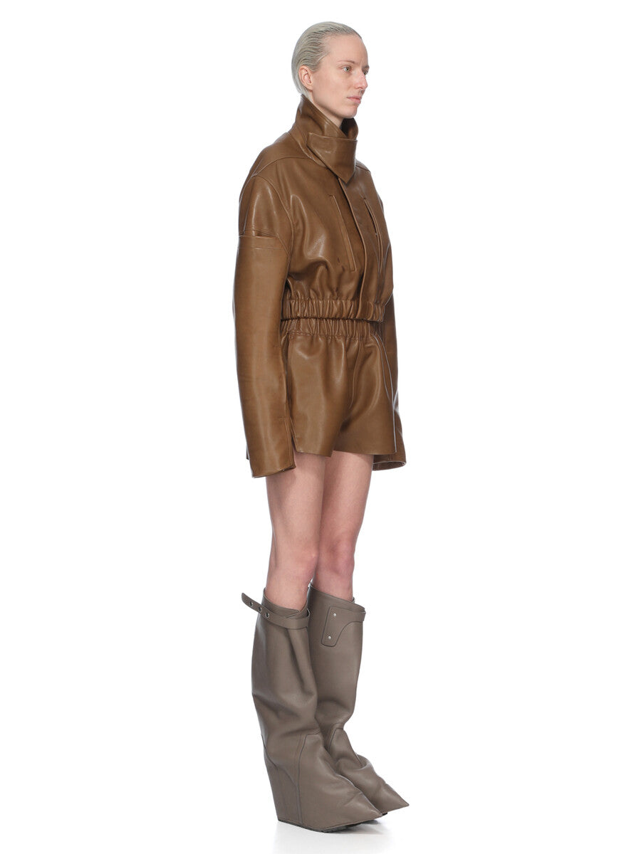 RO02F5795_LCE_144 | COLLARED MAC BOMBER