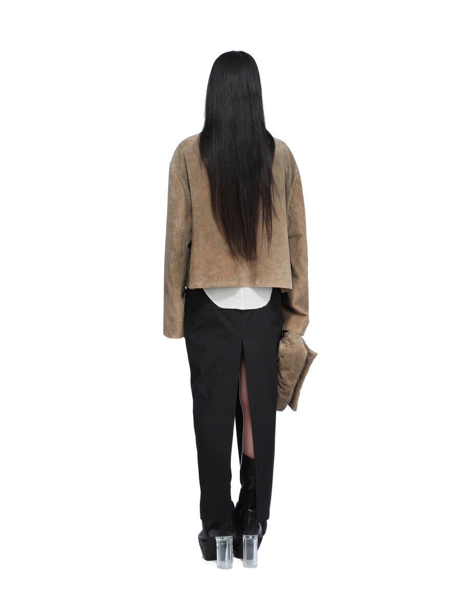 RP01F6338_TE_09 | SLICED SKIRT