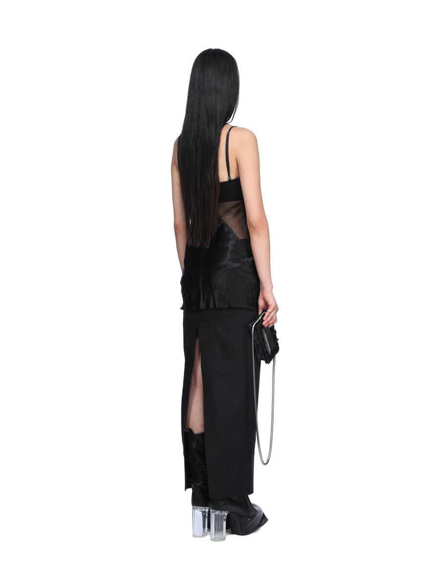 RP01F6338_WG_09 | SLICED SKIRT