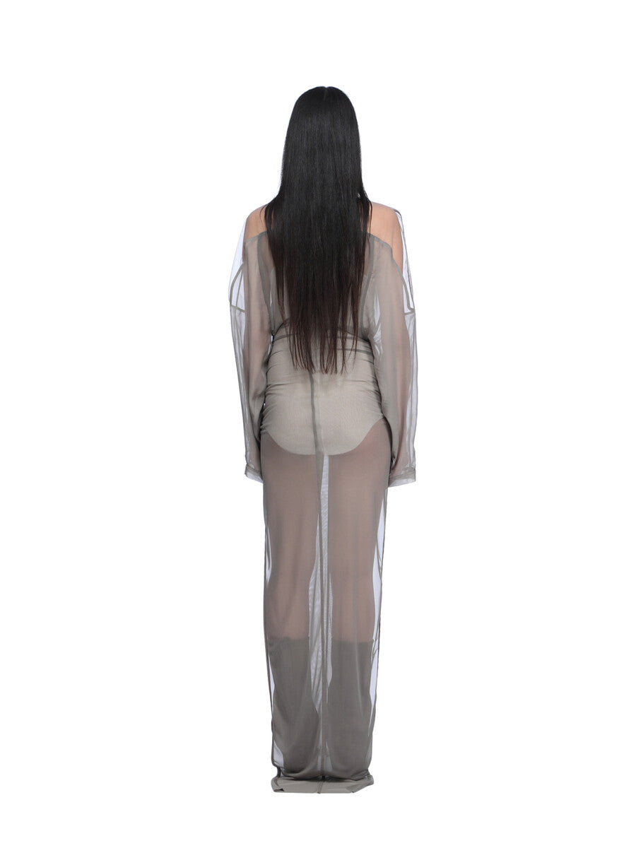 RP01F6551_TUSSTU_34 | COLLAGE GOWN