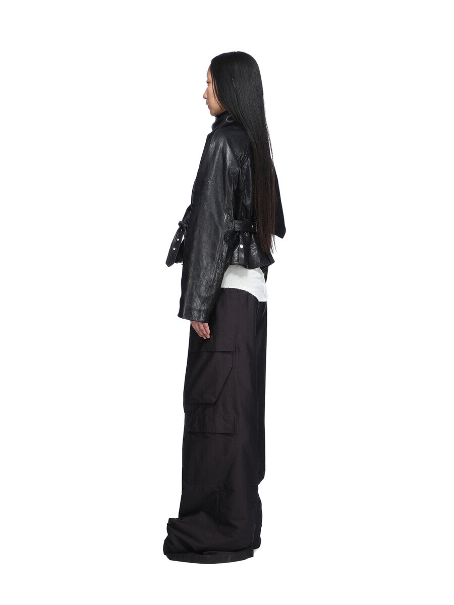 RP01F6716_LBE_09 | CROPPED SCARF FLIGHT