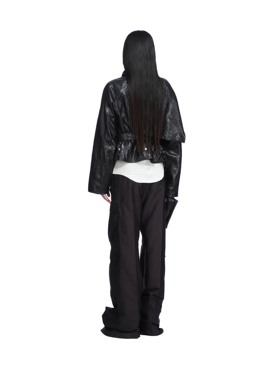 RP01F6716_LBE_09 | CROPPED SCARF FLIGHT