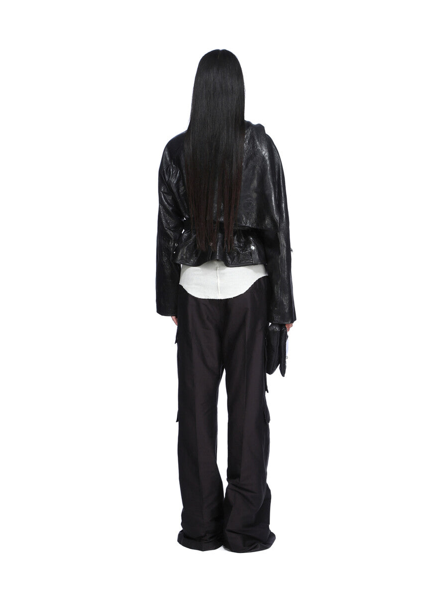 RP01F6716_LBE_09 | CROPPED SCARF FLIGHT