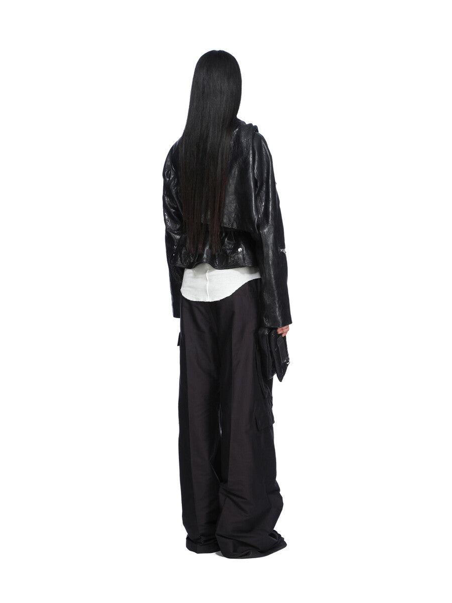 RP01F6716_LBE_09 | CROPPED SCARF FLIGHT