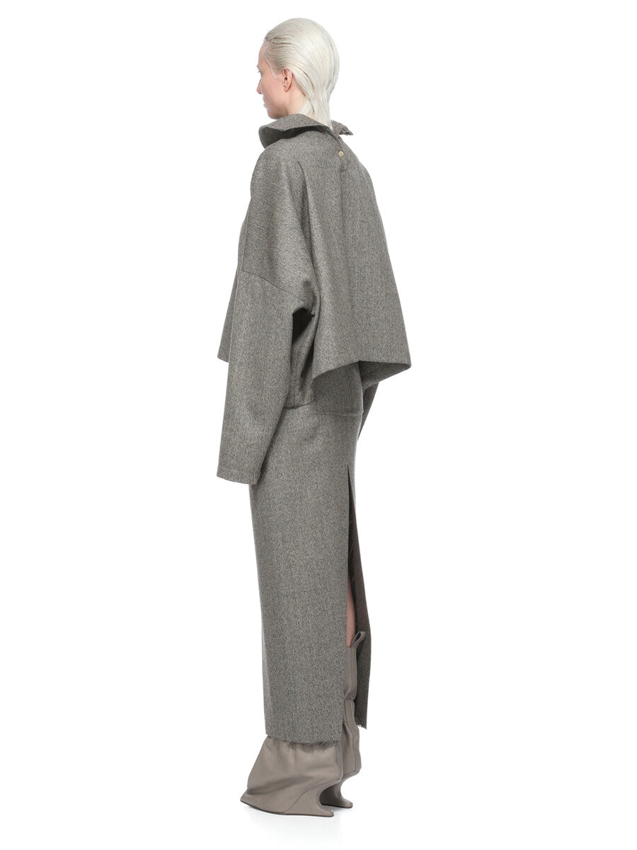 RP02F5348_WBI_79 | SLICED SKIRT
