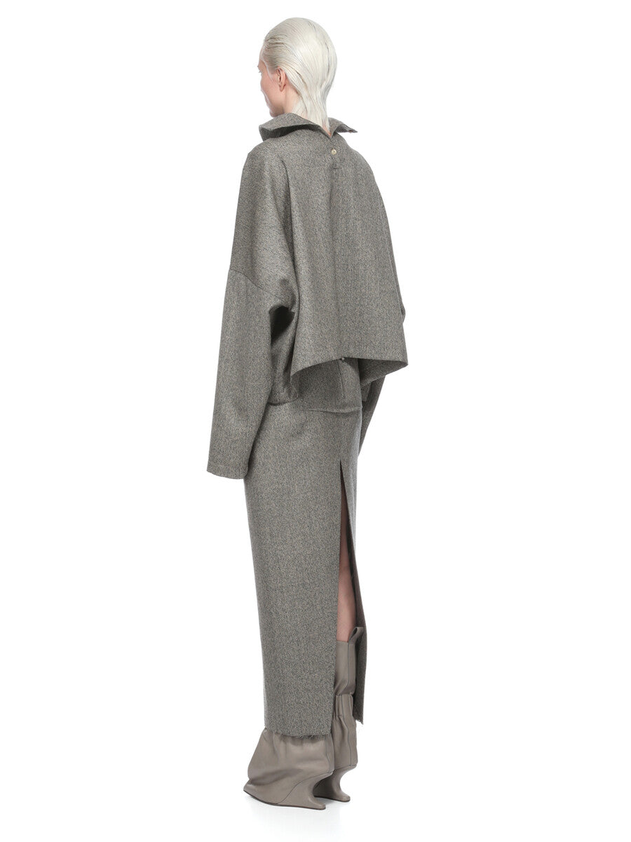 RP02F5348_WBI_79 | SLICED SKIRT