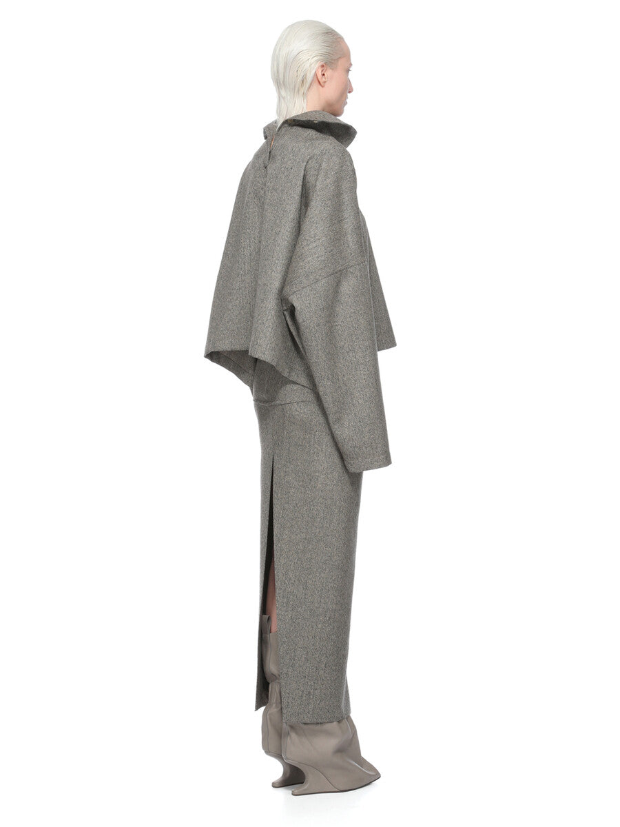 RP02F5348_WBI_79 | SLICED SKIRT