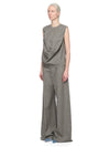 RP02F5356_WBI_79 | WIDE TAILORED PANTS