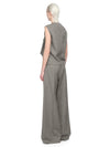 RP02F5356_WBI_79 | WIDE TAILORED PANTS