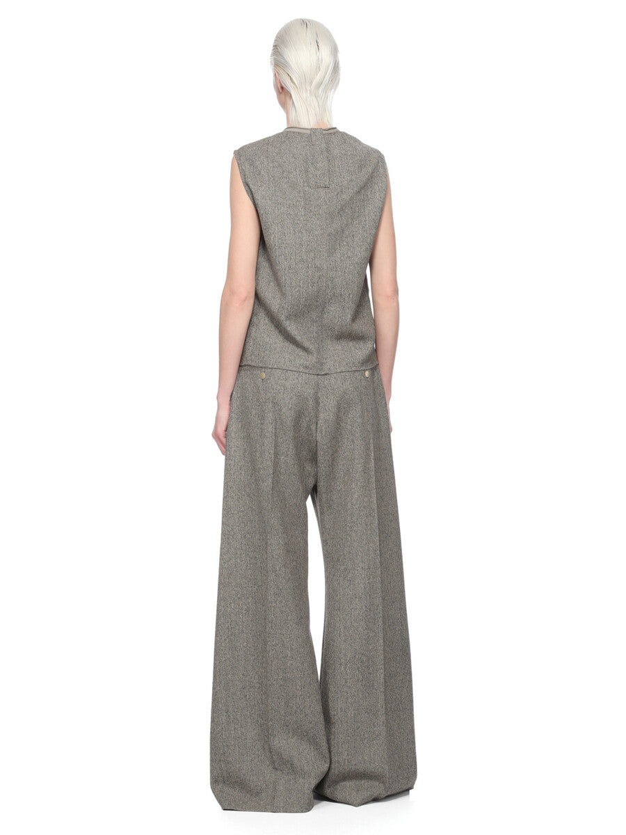 RP02F5356_WBI_79 | WIDE TAILORED PANTS