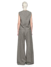 RP02F5356_WBI_79 | WIDE TAILORED PANTS