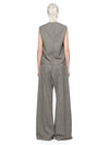RP02F5356_WBI_79 | WIDE TAILORED PANTS
