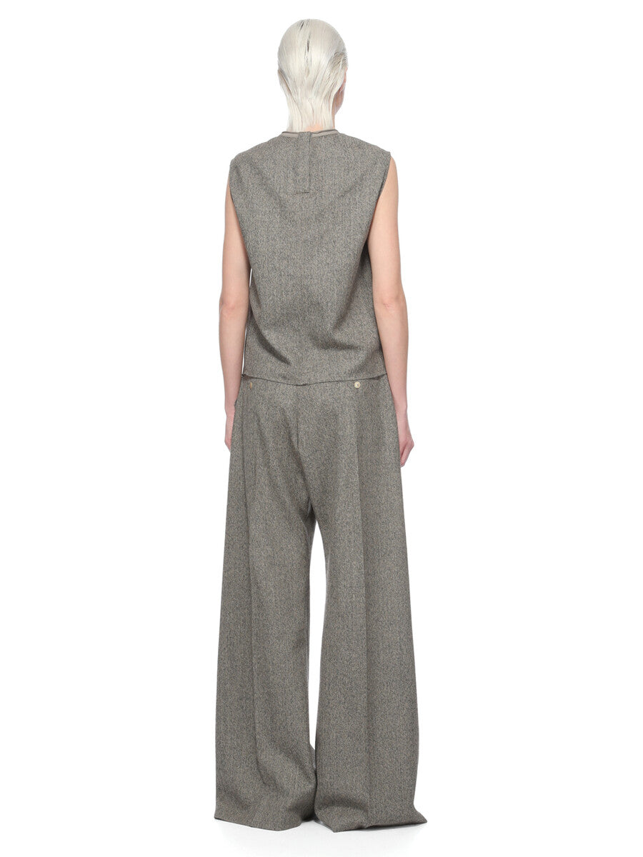 RP02F5356_WBI_79 | WIDE TAILORED PANTS