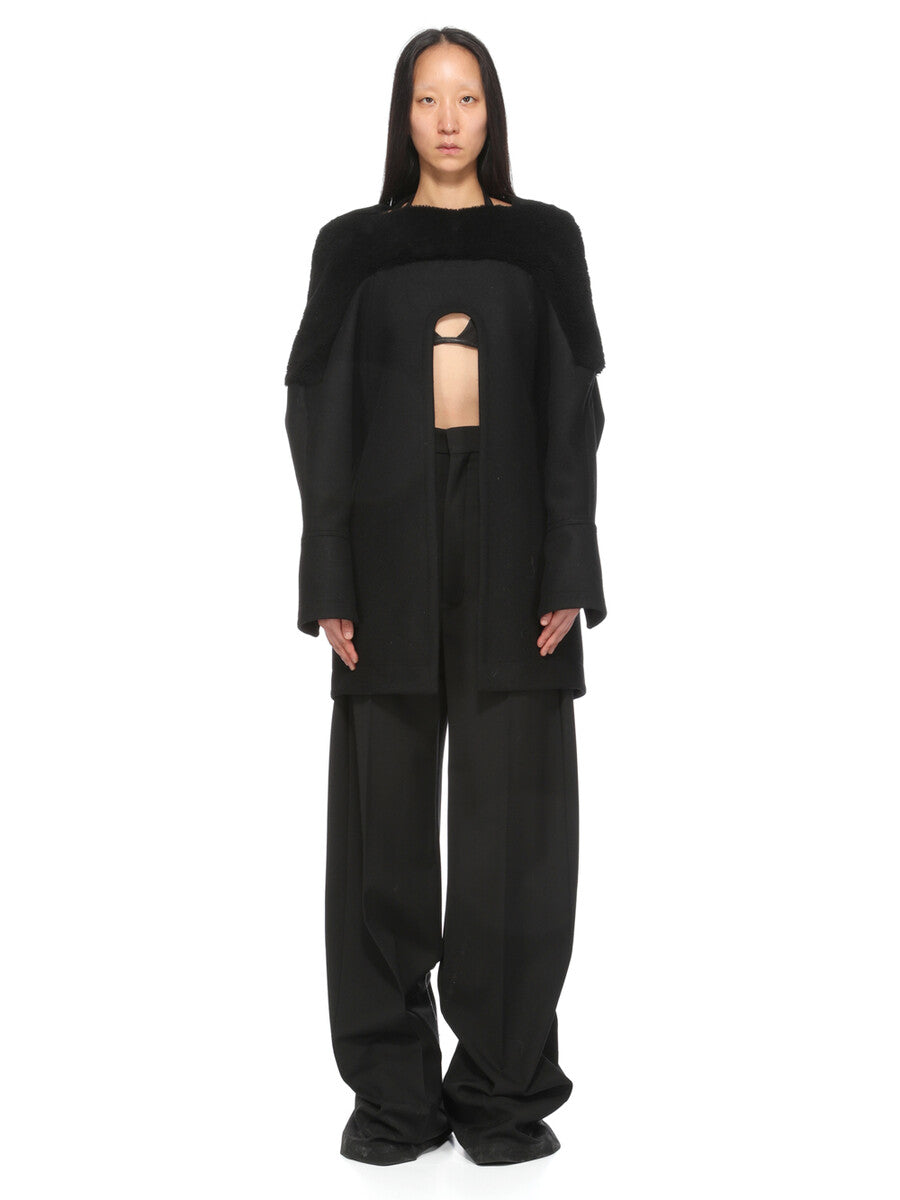 RP02F5742_LSHWMT_0909 | GIRDERED TOP