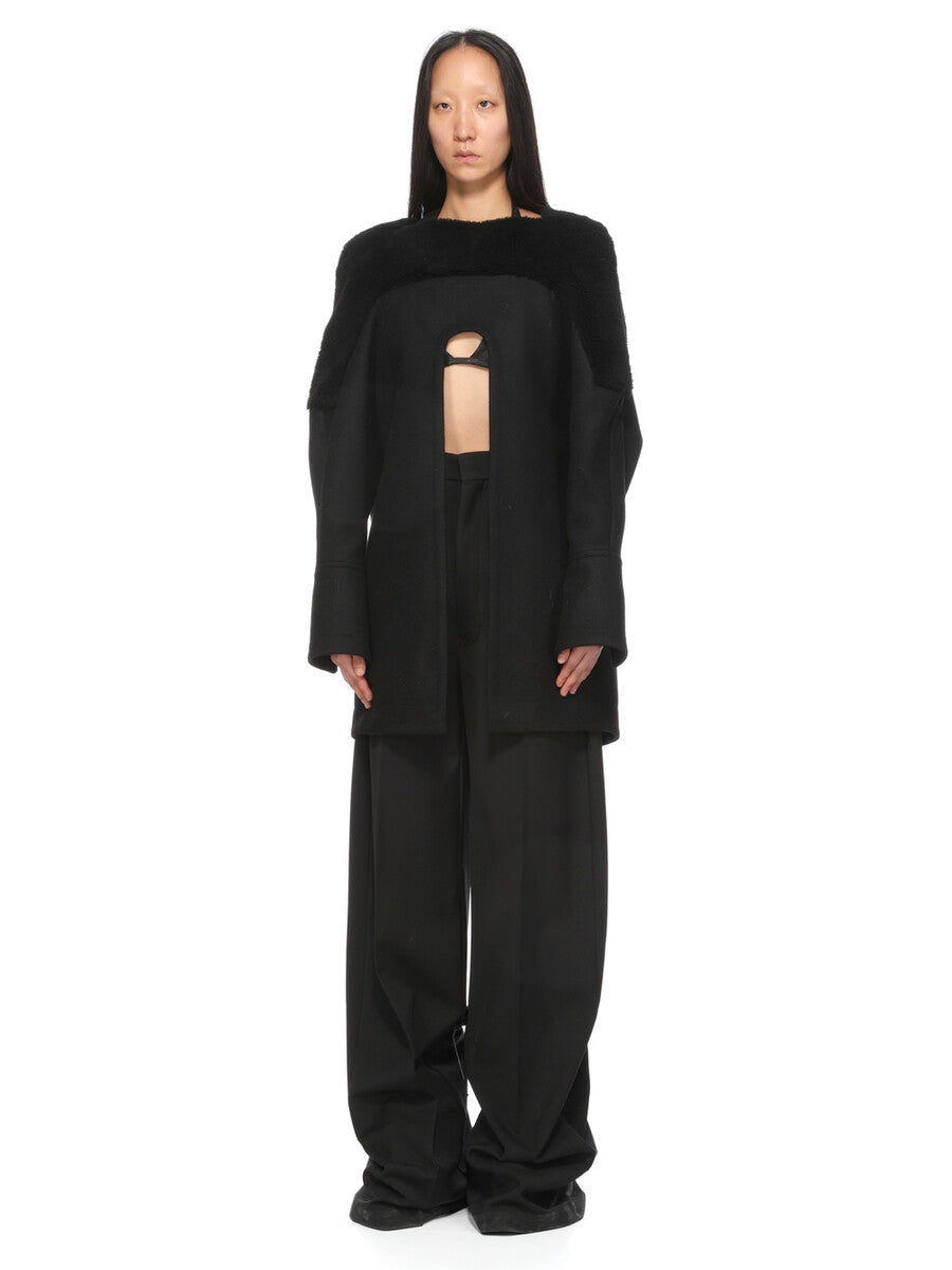 RP02F5742_LSHWMT_0909 | GIRDERED TOP