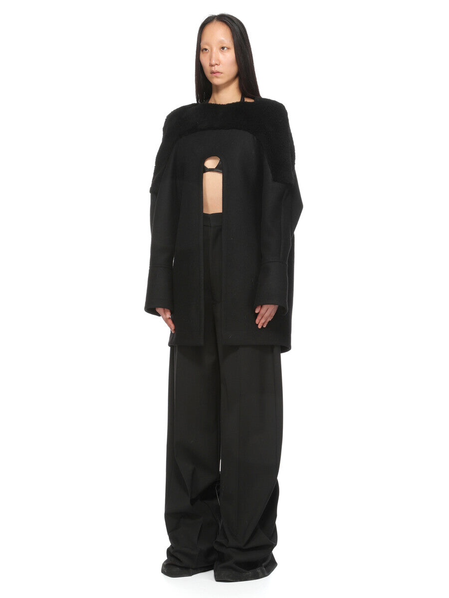 RP02F5742_LSHWMT_0909 | GIRDERED TOP
