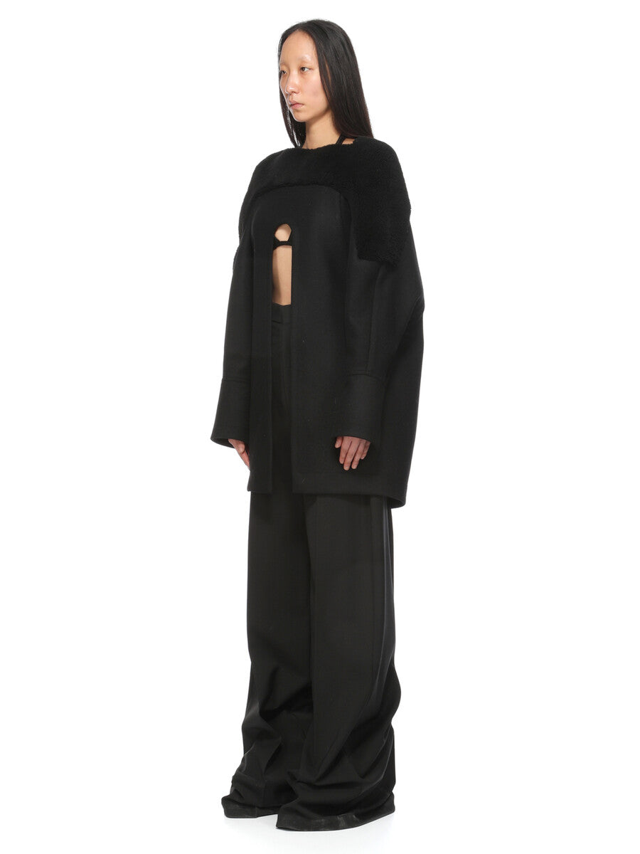RP02F5742_LSHWMT_0909 | GIRDERED TOP