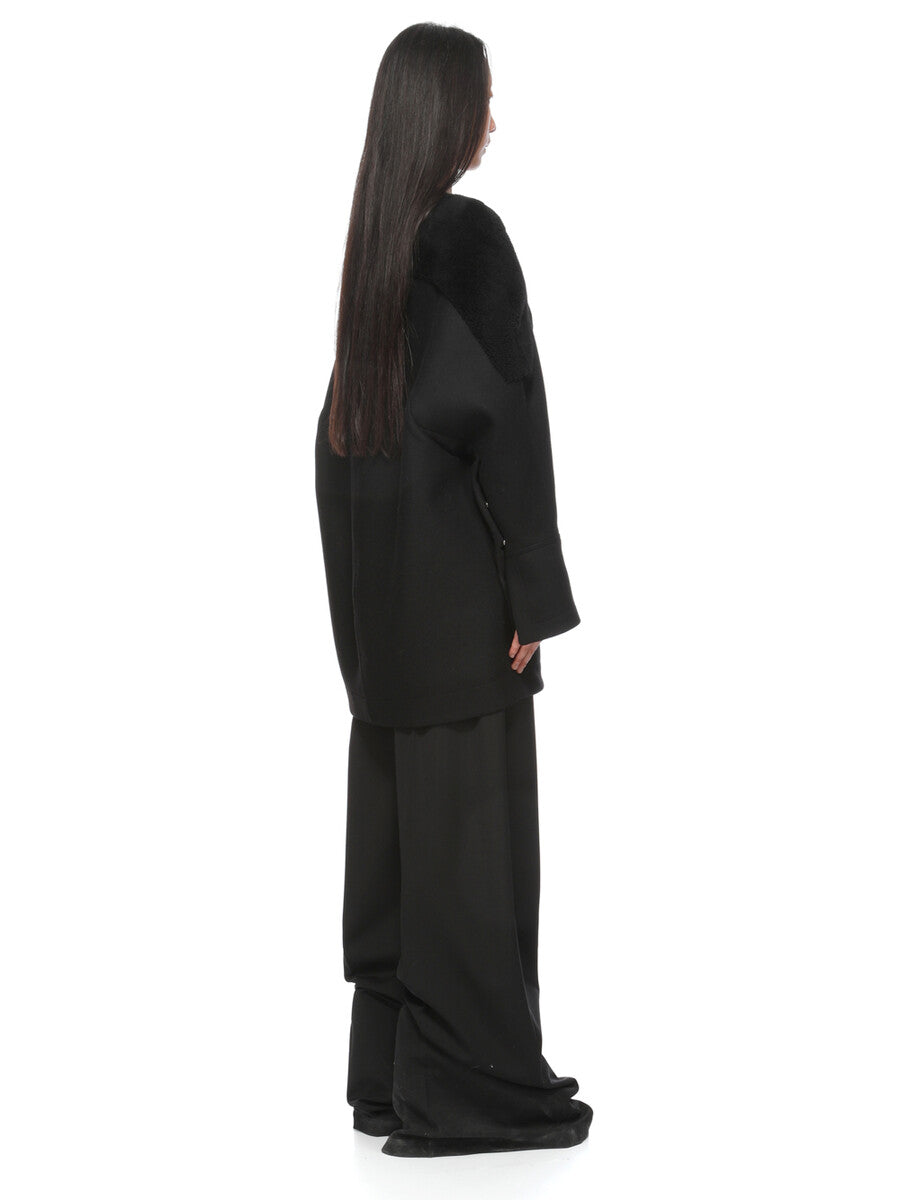 RP02F5742_LSHWMT_0909 | GIRDERED TOP