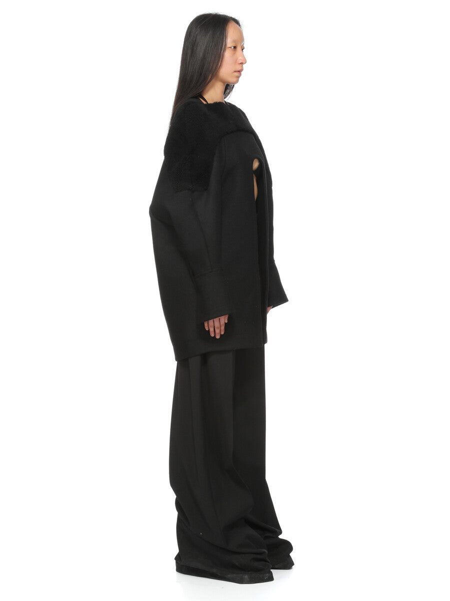 RP02F5742_LSHWMT_0909 | GIRDERED TOP