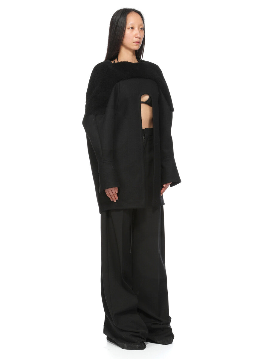 RP02F5742_LSHWMT_0909 | GIRDERED TOP