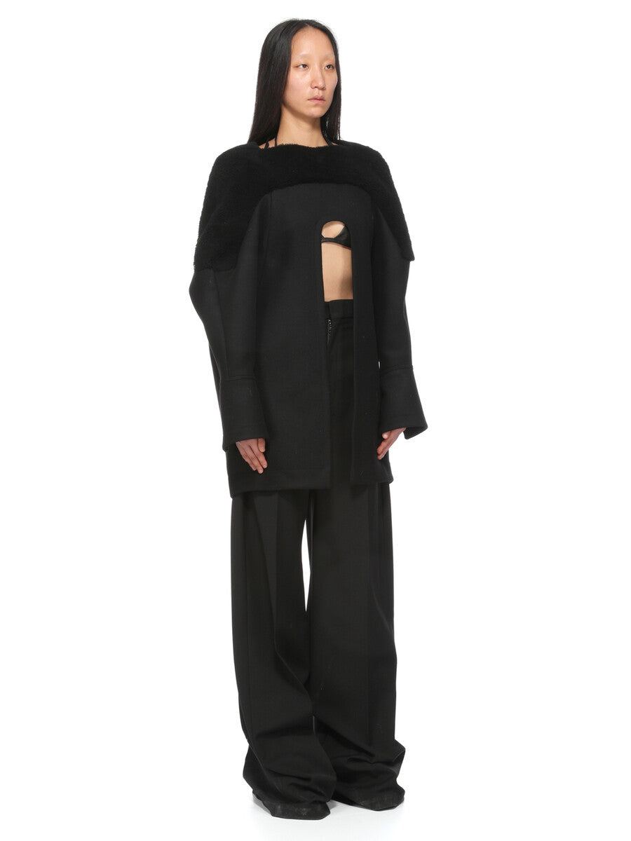 RP02F5742_LSHWMT_0909 | GIRDERED TOP