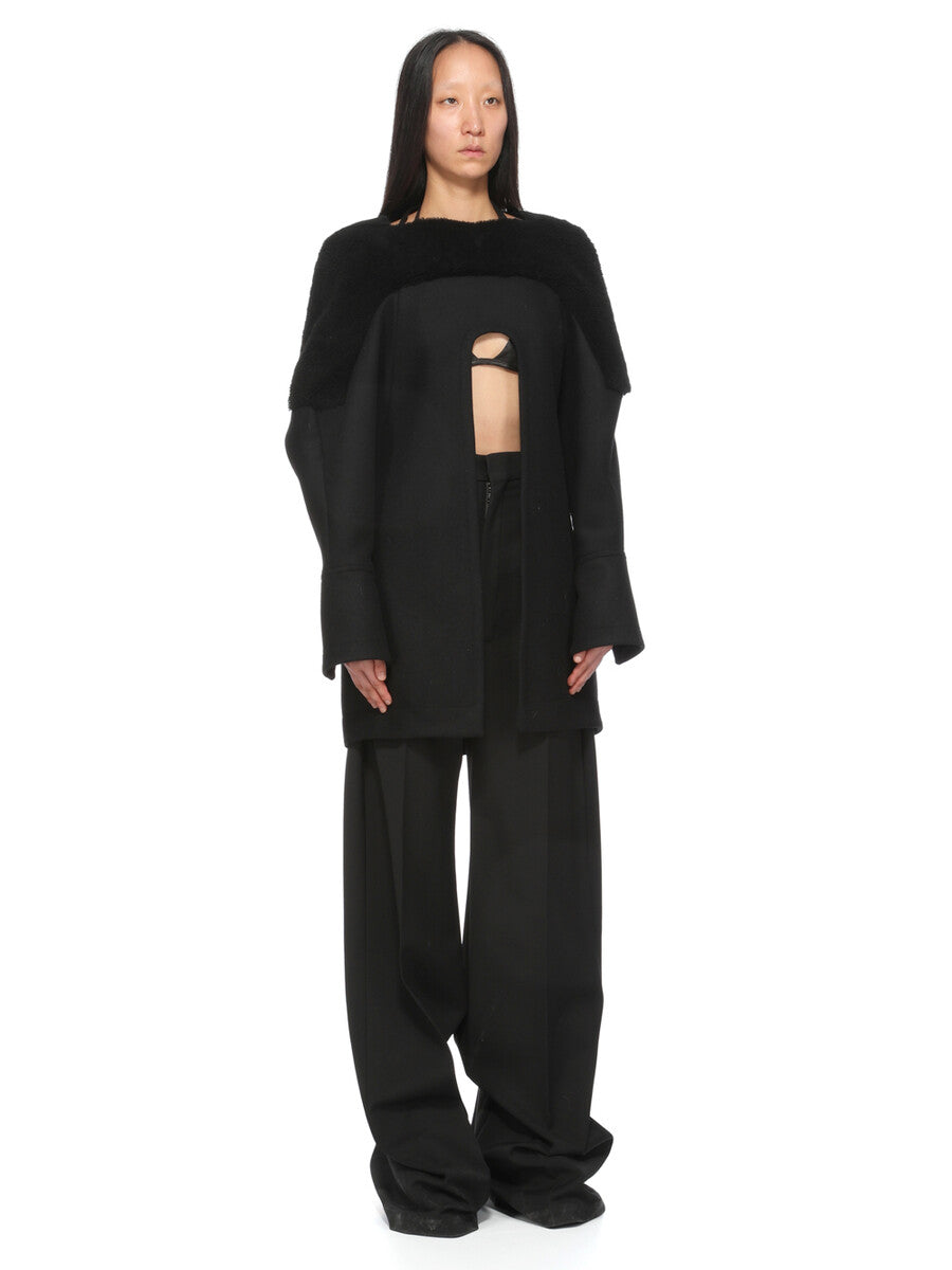 RP02F5742_LSHWMT_0909 | GIRDERED TOP