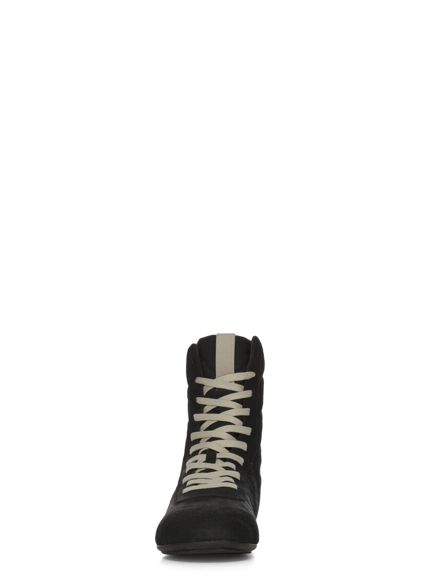 RP02F5856_LBSQ1_99 | QUILTED MINIMAL HIGH SNEAKS
