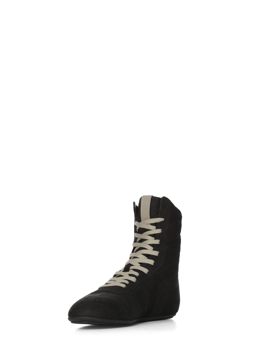 RP02F5856_LBSQ1_99 | QUILTED MINIMAL HIGH SNEAKS