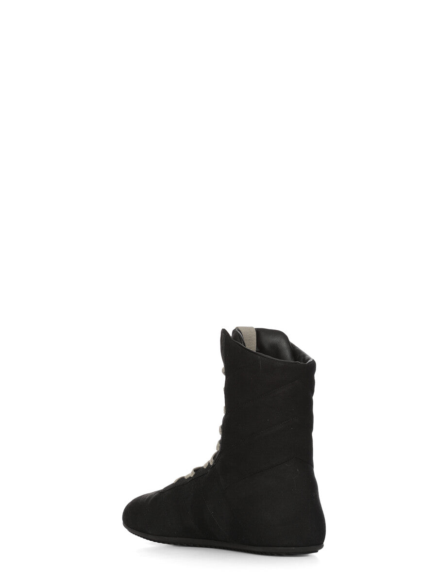 RP02F5856_LBSQ1_99 | QUILTED MINIMAL HIGH SNEAKS