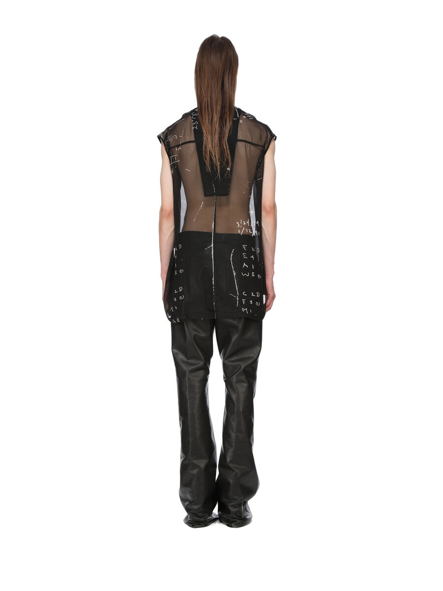 RR01F2121_SP1_0911 | CROPPED FLIGHTSUIT TOP