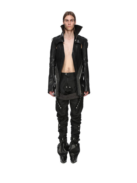 MEGASTRAPPED MOTOPANTS| RICK OWENS