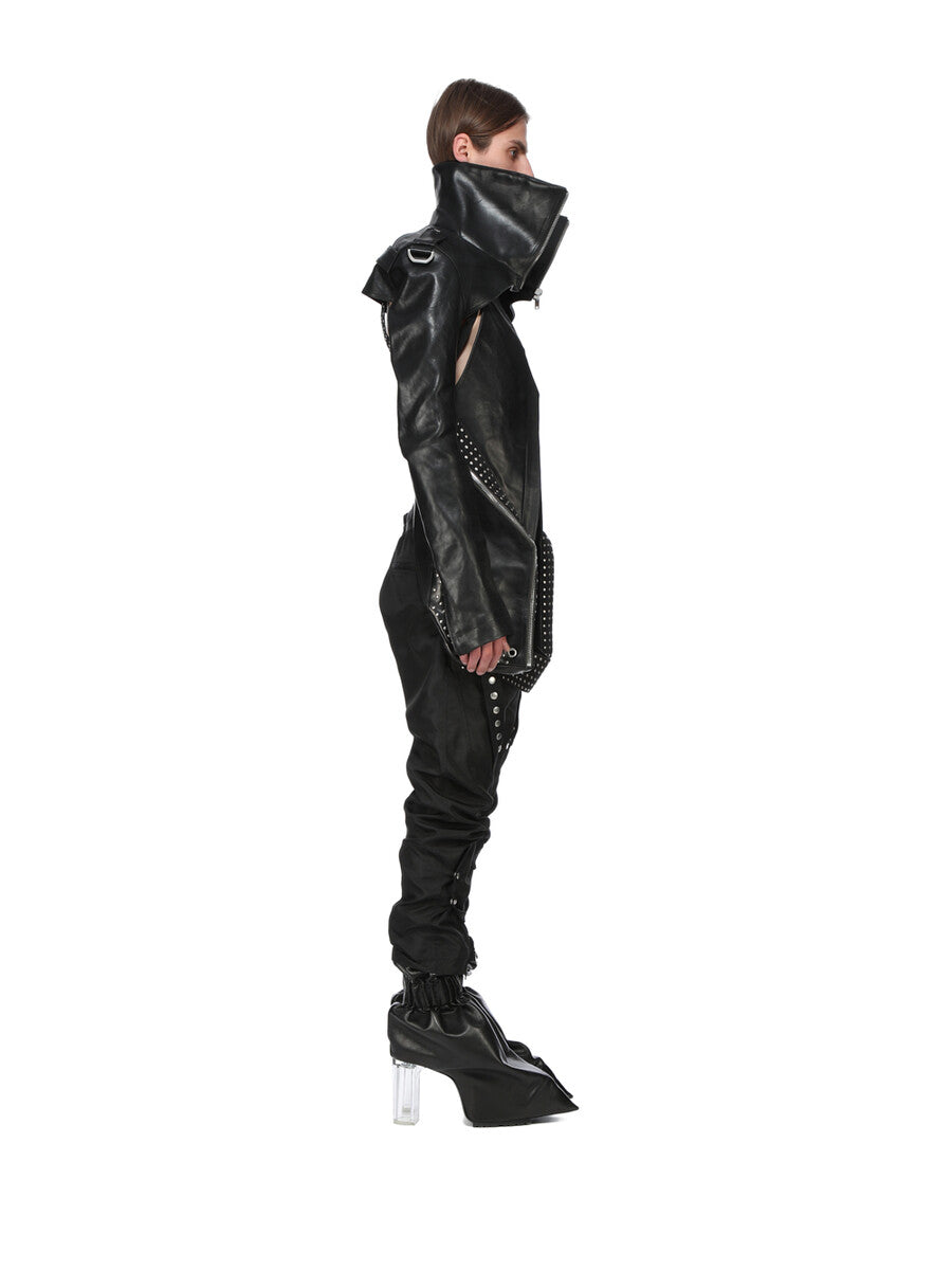 RR01F2312_NCVR4S_09 | MEGASTRAPPED MOTOPANTS