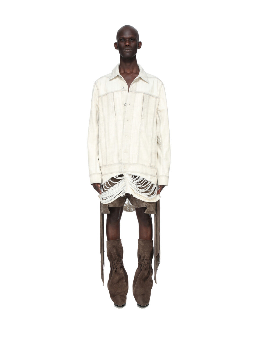 RR01F2313_LCSEF1_34 | FRINGED SHORTS