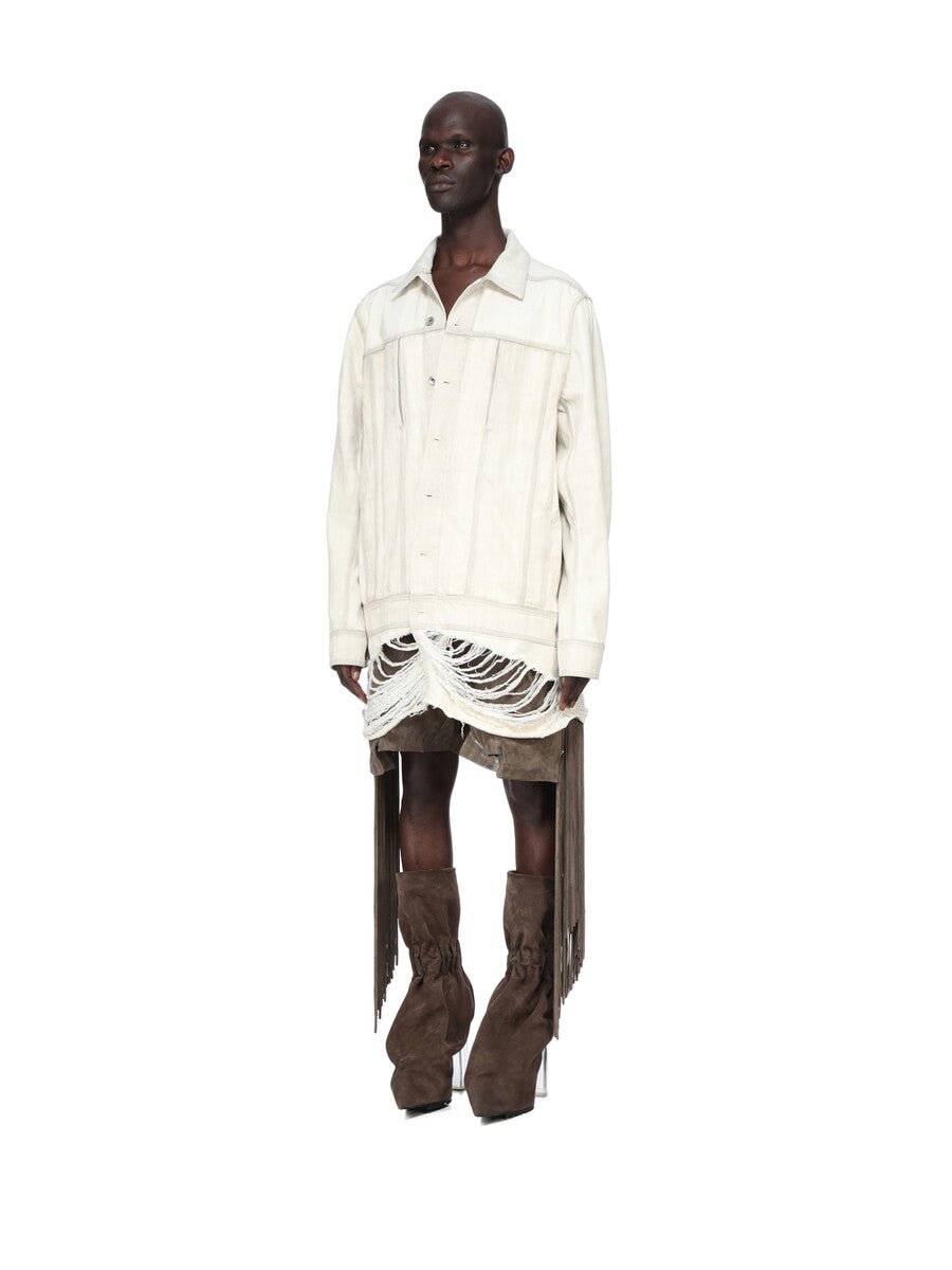 RR01F2313_LCSEF1_34 | FRINGED SHORTS