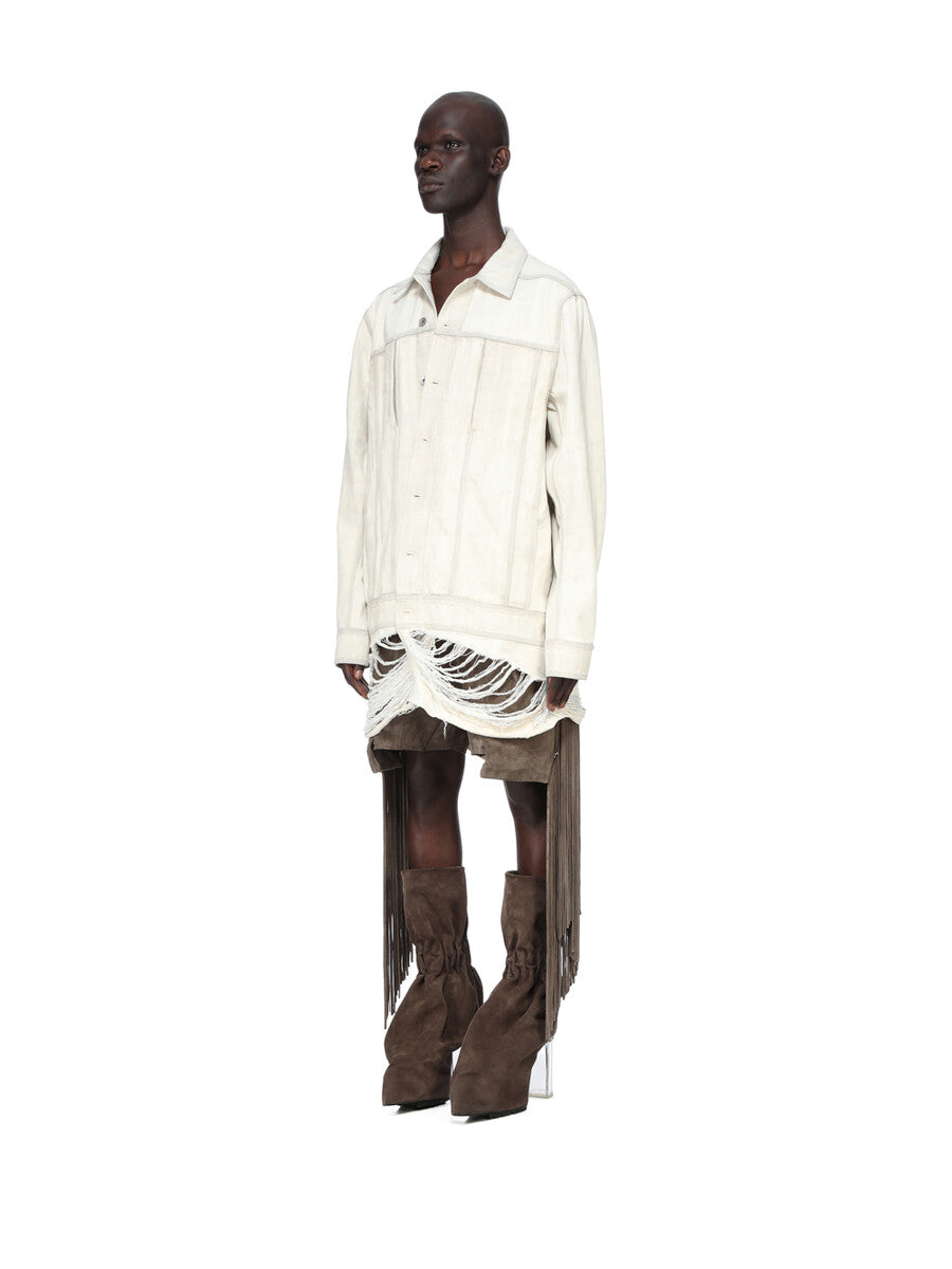 RR01F2313_LCSEF1_34 | FRINGED SHORTS